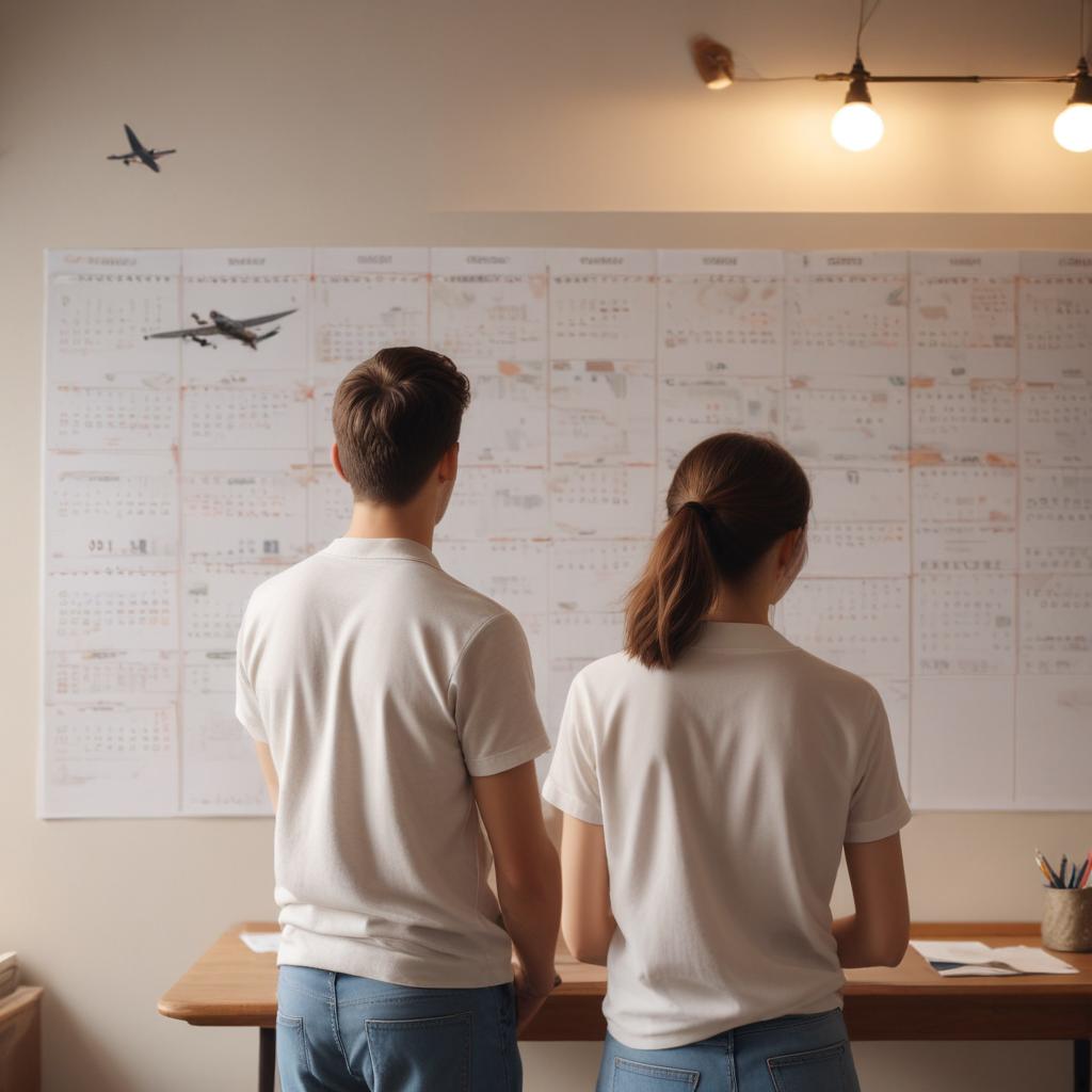 Когда проходят распродажи авиабилетов: сезонные сроки и типичные даты