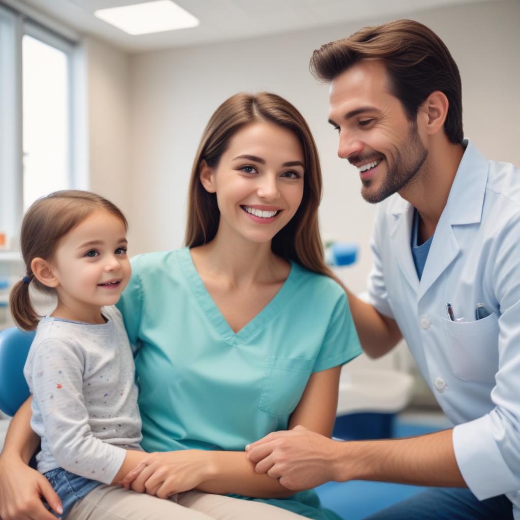 Лечение кариеса у детей: особенности и рекомендации родителям