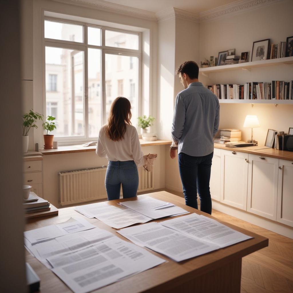 Особенности выбора однокомнатной квартиры: параметры, документы и правовые аспекты