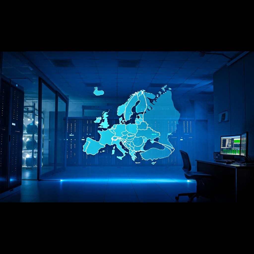 VPS в Европе: особенности и критерии выбора